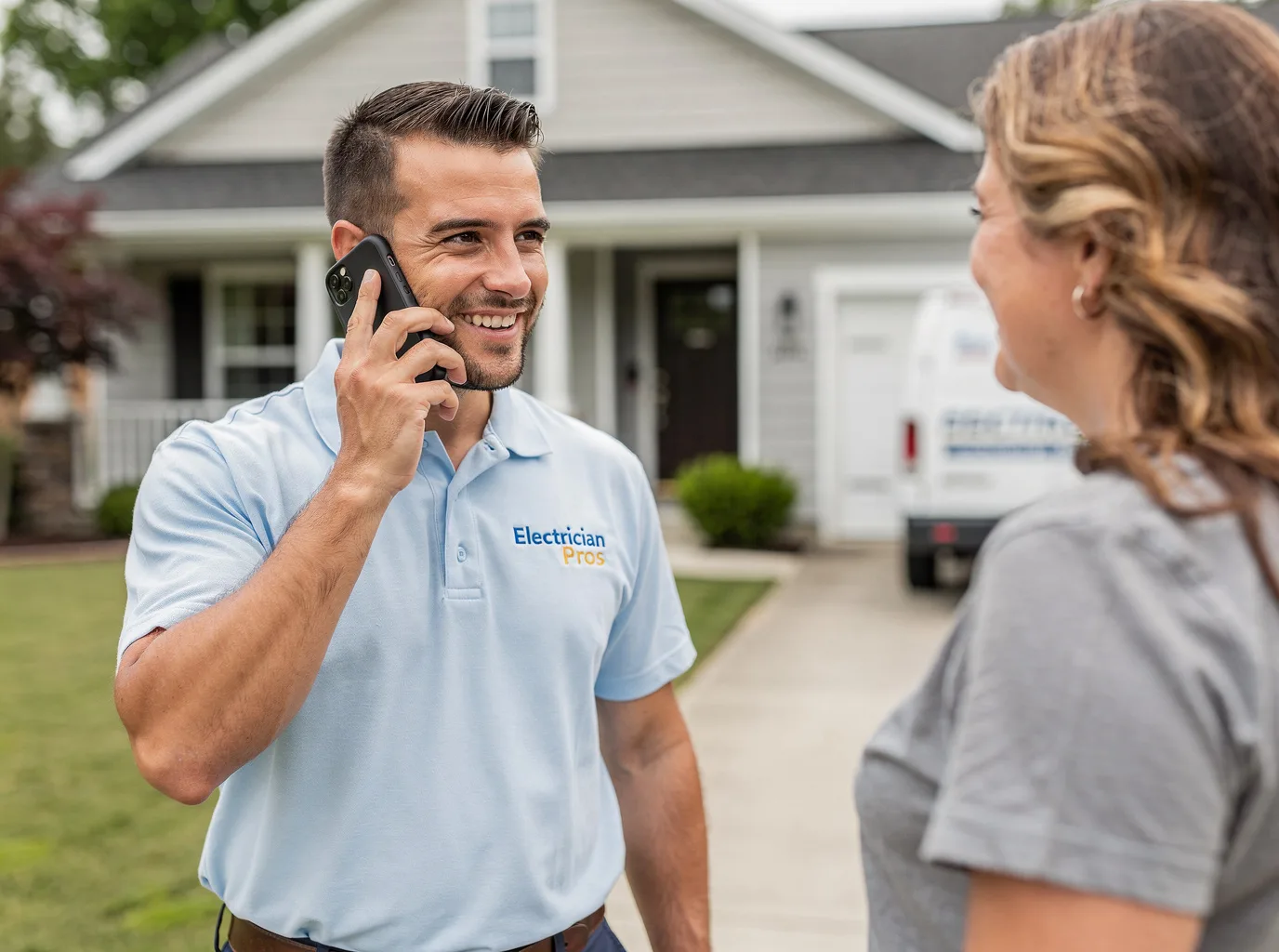 Electrician Madrid, NE FAQs